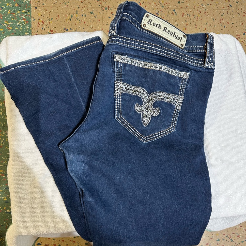 Rock Revival Jeans